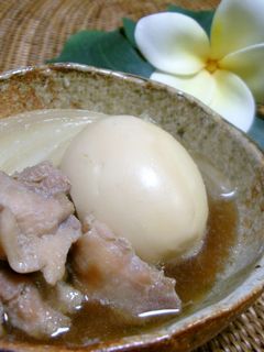 ゆで卵のベトナム風煮込み-レシピのメイン写真
