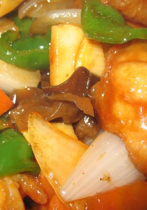 鶏のうま煮-レシピのメイン写真
