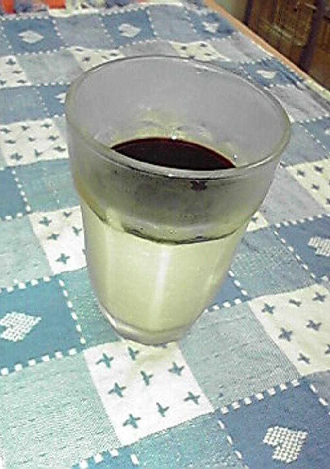 フワとろっとコーヒームース☆-レシピのメイン写真