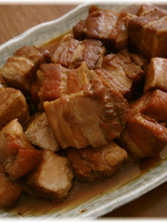 ちょっと本格★豚の角煮-レシピのメイン写真