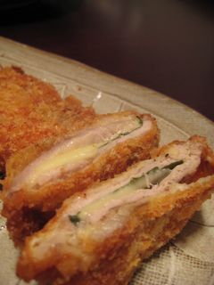 生姜焼き用のお肉で★しそチーズとんかつ-レシピのメイン写真