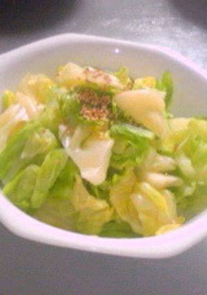 キャベポン☆☆☆-レシピのメイン写真