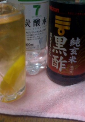 サワードリンクinハイボール-レシピのメイン写真