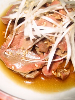 砂肝のピリ辛冷菜-レシピのメイン写真