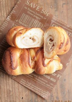 噂！の　ちくわパン-レシピのメイン写真