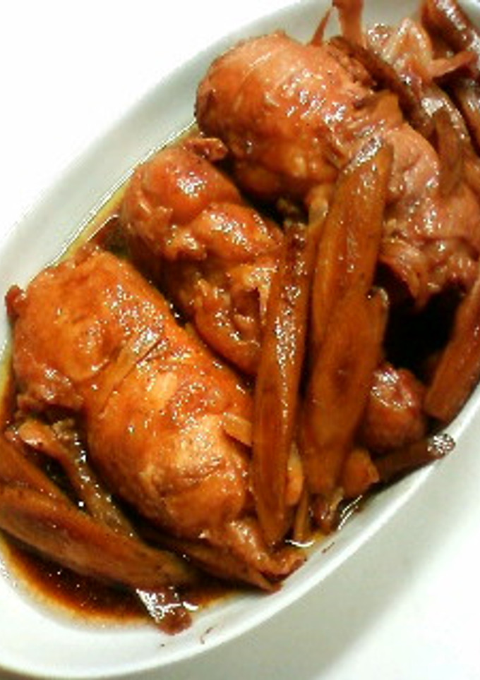 ☆うちの鶏チャーシュー☆炊飯器使用-レシピのメイン写真
