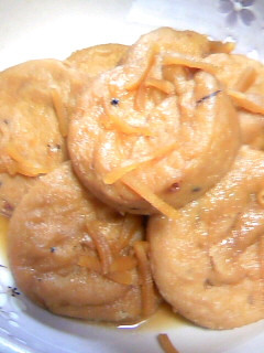 和尚さん直伝♪がんもの煮物-レシピのメイン写真