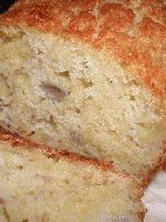 バナナのパウンドケーキ-レシピのメイン写真