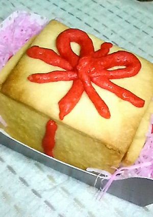 箱ごと食べて♪ギフトクッキー。-レシピのメイン写真