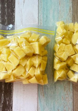 冷凍野菜⭐︎生のじゃが芋-レシピのメイン写真