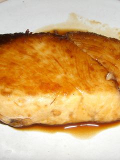さっぱり★ぶりの照り焼き煮-レシピのメイン写真
