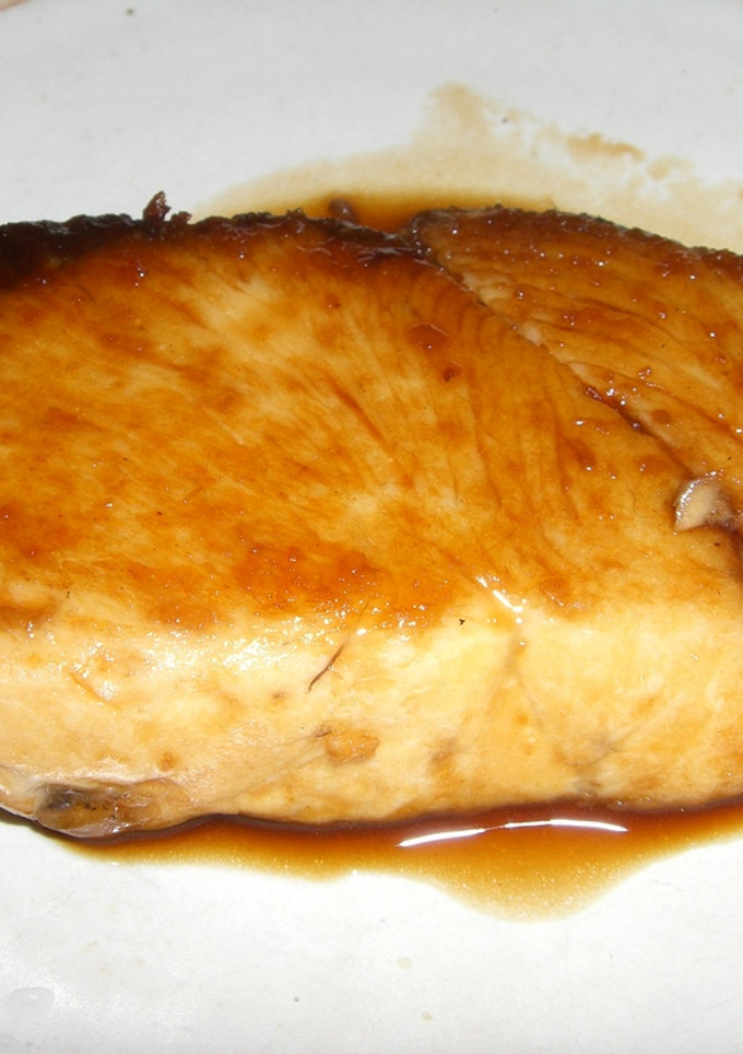さっぱり★ぶりの照り焼き煮-レシピのメイン写真