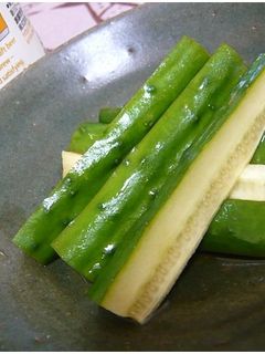 きゅうりのさっぱり漬け-レシピのメイン写真