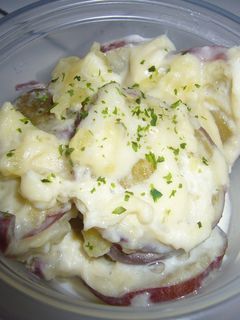 さつまいものクリーム煮-レシピのメイン写真