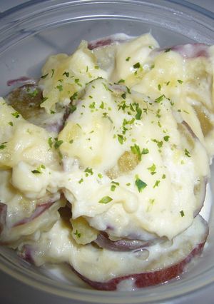 さつまいものクリーム煮-レシピのメイン写真