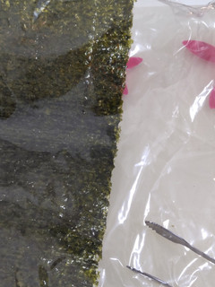 散らからない♪衛生的な海苔の切り方-レシピのメイン写真