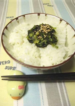 ご飯のお供に♪ピリ辛えのき海苔-レシピのメイン写真