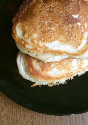 強力粉ふわとろシリーズ・恍惚パンケーキ-レシピのメイン写真