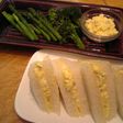 作りおきタルタルソースで楽ちんごはん