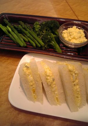 作りおきタルタルソースで楽ちんごはん-レシピのメイン写真