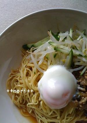 油そばのたれ（覚書）-レシピのメイン写真