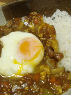 豆腐そぼろ入りカレー-レシピのメイン写真