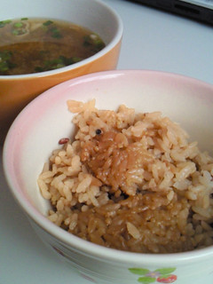 給食のさくらご飯★静岡ver-レシピのメイン写真