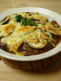 カレーの後のお楽しみ❀なすドリア!-レシピのメイン写真