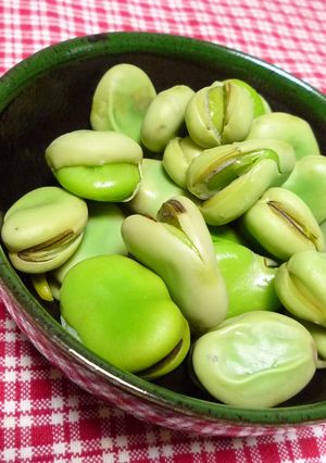 美味しい❤そら豆の茹で方❤-レシピのメイン写真