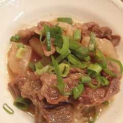 รูปของ どて焼き(すじ肉の白味噌煮込み)