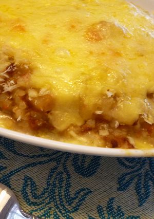 カレードリア-レシピのメイン写真