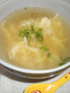 簡単*たまごスープ*-レシピのメイン写真