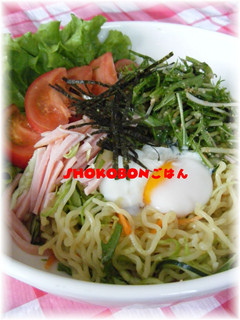 ラーメンサラダ~ナムル風-レシピのメイン写真