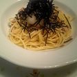ツナと大根おろしのパスタ