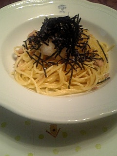 ツナと大根おろしのパスタ-レシピのメイン写真