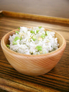 枝豆ごはん-レシピのメイン写真