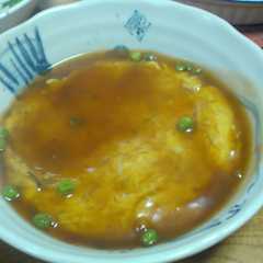 天津飯　【forフライパンだけ】-レシピのメイン写真