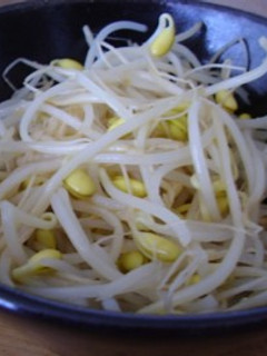 1分でできる!もやしポン酢-レシピのメイン写真