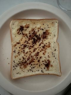 朝におすすめ☆簡単マヨだしトースト-レシピのメイン写真