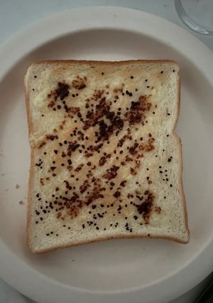 朝におすすめ☆簡単マヨだしトースト-レシピのメイン写真