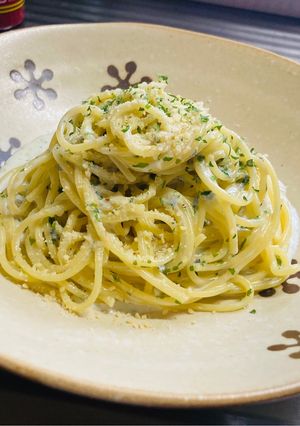ゴルゴンゾーラのクリームパスタ-レシピのメイン写真
