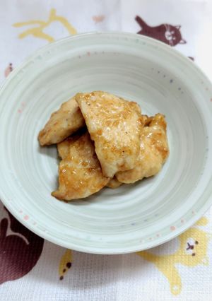 お弁当　主菜　備忘録５０-レシピのメイン写真
