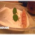 つぶつぶ感♪いちじくのアイスクリーム