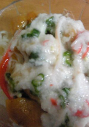 とろとろそうめん-レシピのメイン写真