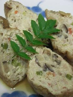 ふわふわ美味しい♪我が家の袋煮♡-レシピのメイン写真