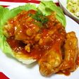 手羽チリ♪食べ過ぎ注意☆