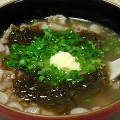 รูปของ 沖縄風☆もずく雑炊（ボロボロジューシー）