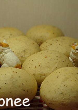 HBでღカマンベールチーズパンღ-レシピのメイン写真