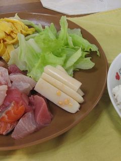 絶品!簡単!手巻き寿司-レシピのメイン写真