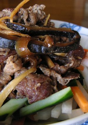 色々使える野菜のだし醤油たれ-レシピのメイン写真